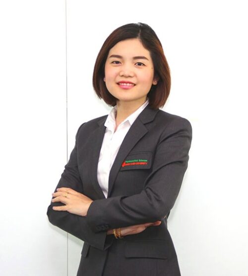 นางนันท์นภัส ธิติศักดิ์สกุล