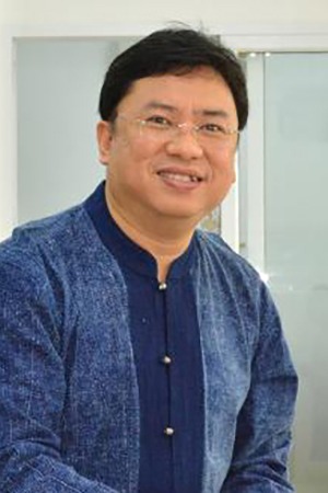 ผศ.ดร.ภก.เด่นพงศ์ พัฒนเศรษฐานนท์
