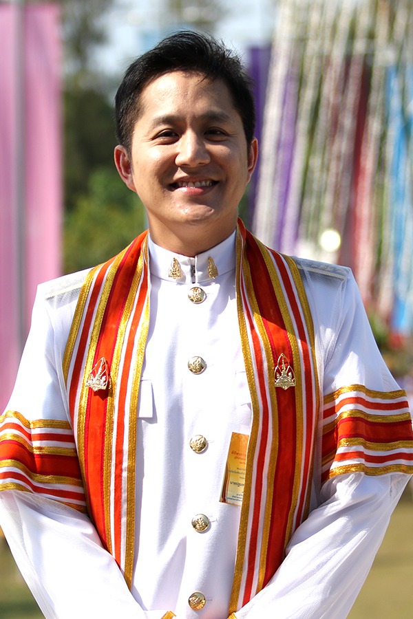 ผศ.ดร.ภก.ปฐมทรรศน์ ศรีสุข