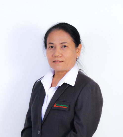นางบุญน้อม อริยานันทพงศ์