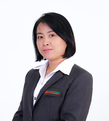 นางสาวกัญญาณัฐ เรืองศรีจันทร์