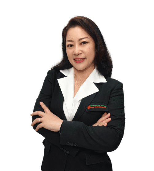 นางสาวนรางคณา ฮอหรินทร์