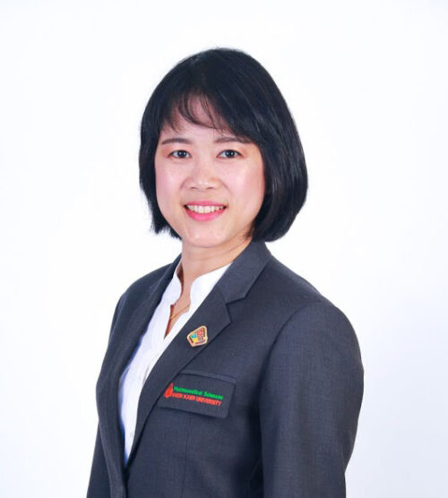 นางสาวบุศยศรี ศรีบุศยกุล