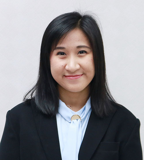 นางสาวฉัตรสุดา แก้วโยธา