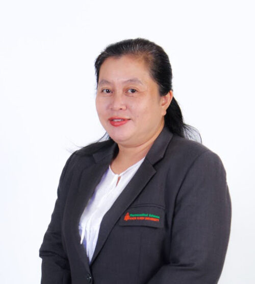 นางรุ่งฤทัย ตรีชา