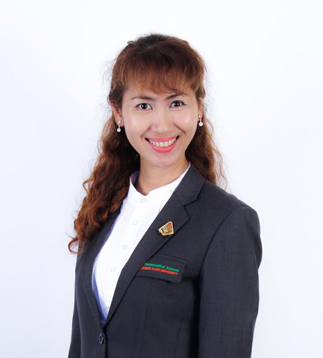 นางสาวจันทรัมพร ขจรมณี