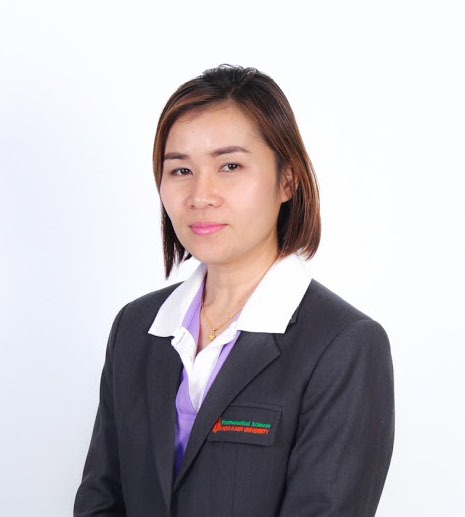 นางสาวมยุริล จันทะวิเศษ