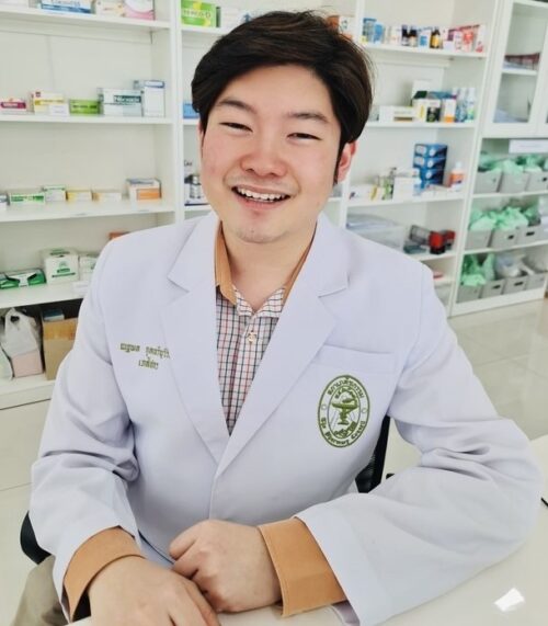 นายณฐพล กุลเจริญวิรัตน์