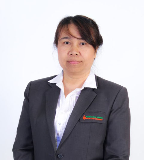 นางสาวจีระวัฒน์ หาญเวช