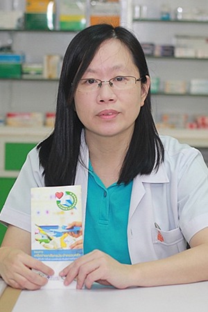 รศ.ภญ.สุณี เลิศสินอุดม