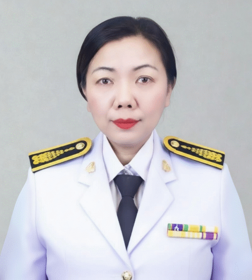 นางสาวเพ็ญศรี  สร้อยธนู