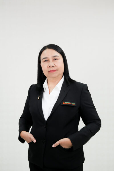 นางสาวจีระวัฒน์ หาญเวช