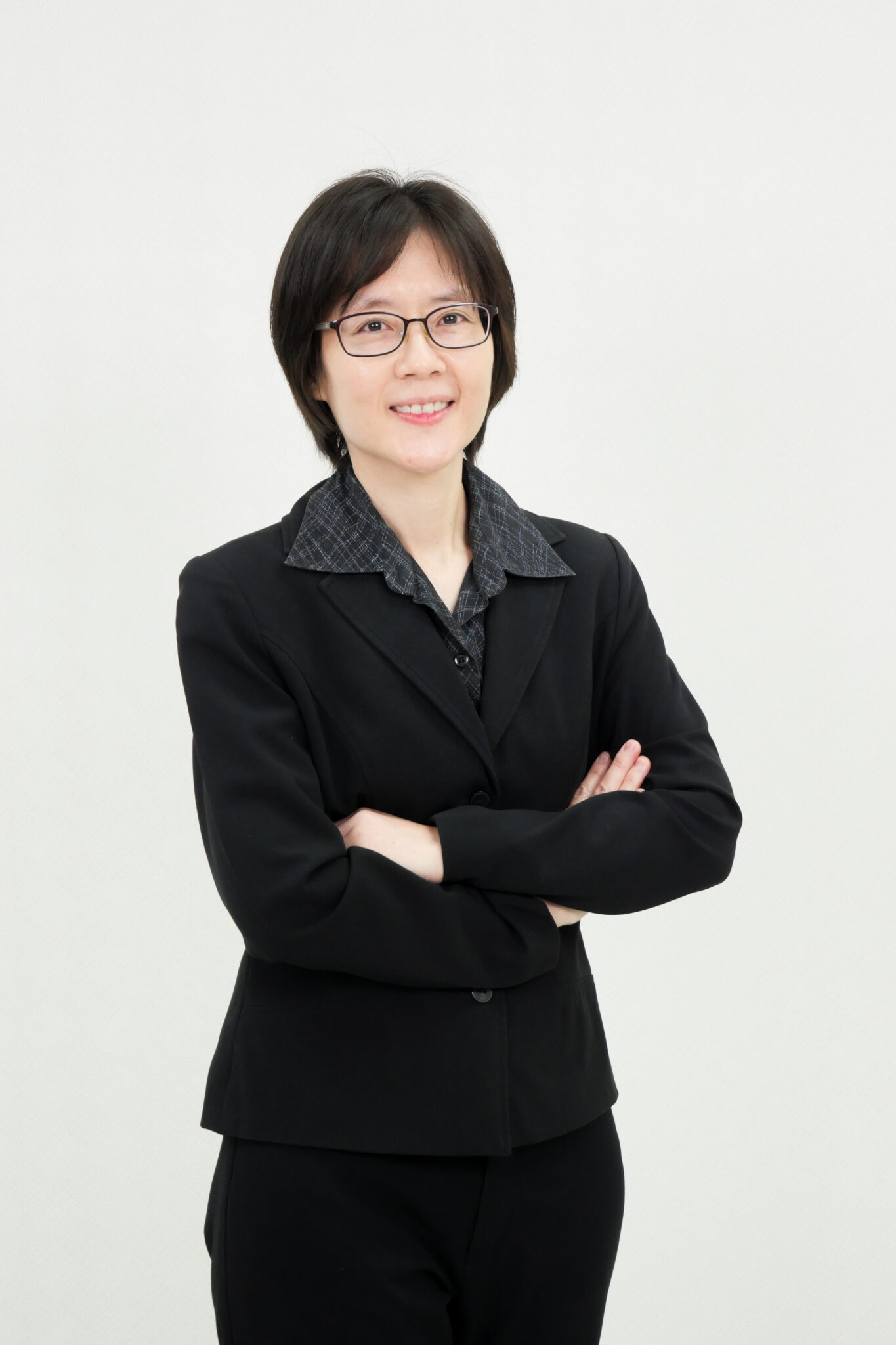 ผศ.ดร.ภญ.จริงใจ อารีมิตร